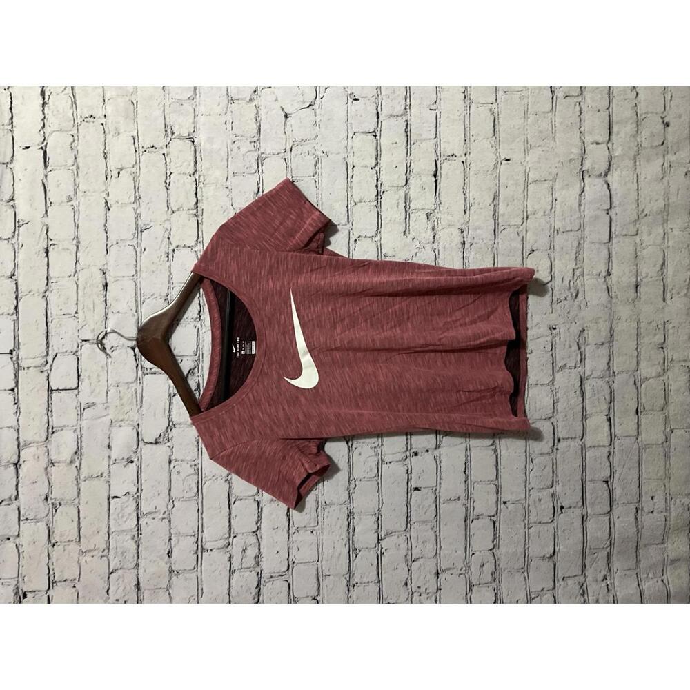 Nike The Nike Tee Athletic Cut Dri-Fit Short Sleeve T-Shirt XS‎